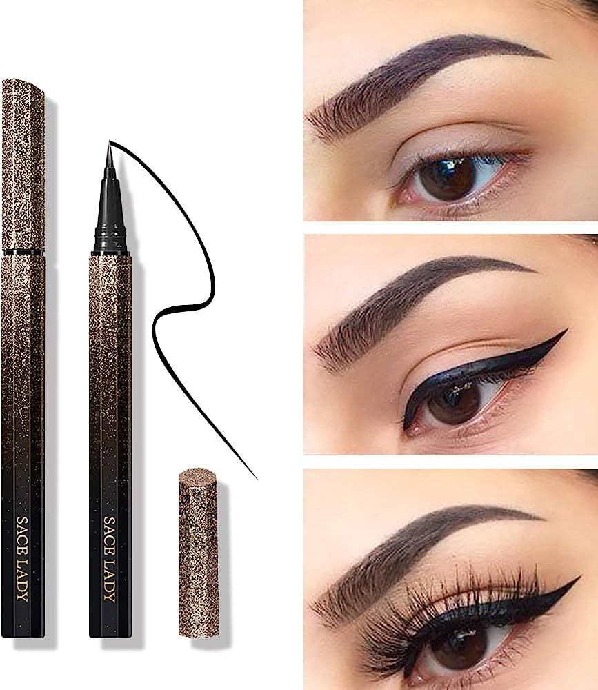 DELINEADOR NEGRO SACE LADY BIOTEZ